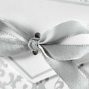 50x Boite a Dragee Wedding Decoration Accessory Table Baptism Flower Fete A Z3S9