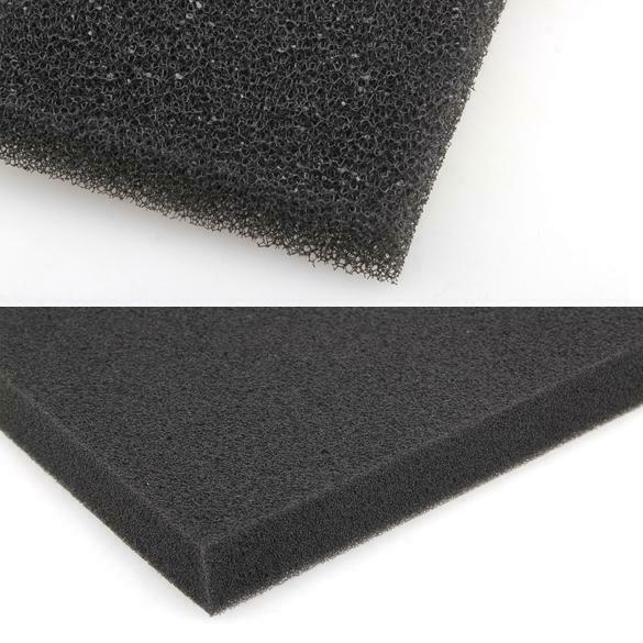 2 Layer Aquarium Fish Tank Replacement Biochemical Sponge Filter Foam Pads