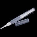 5pcs 3ml Nail Oil Empty Pen Botttle With Brush Applicator Cosmetic Tool  Z