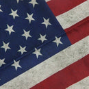 American Flag Stars and Stripes Pillow Cover N8R3