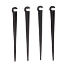 50X Hook Fixed Stems Support Holder for 4/7 Drip Irrigation Water Hose