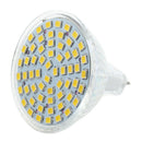 MR16 60 LED 3528 SMD Bulb Lamp Light Warm White 12V 2.5W U9U7