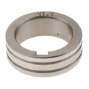 1.2mm Bearing Steel Mig Welder Wire Feed Drive Roller Roll 30mm Diameter