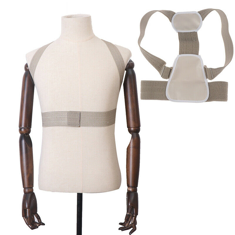 Adjustable Posture Corrector Back Brace Posture Spine Corrector Straighter SEAU
