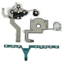3 in 1 Left Right Key Flex Ribbon Cable Repair Replacement Kit for PSP 3000