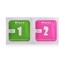 400x Camera Lens LCD Screen Dust Removal Dry Wet Cleaning Cloth Wipes RX Pr Q1J2