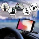 Car Phone Holder 360-Degree Rotation Cell Phone Holder Suitable For 4 To 6.