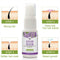 20ml Herbal Plant Stop Hair Growth Inhibitor Spray Shrink Pores Repair Essence
