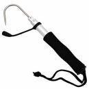 Telescopic Retractable Fish Gaff Alloy Sea Fishing Hook Spear Tackle Fishho F4O1