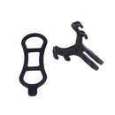Bicycle Light Torch Holder Flashlight Bracket bike accessories for gopro mountJR