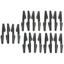 10 Pairs Plastic Propeller Props Blade for UDI U47 HD WIFI Drone Accessories