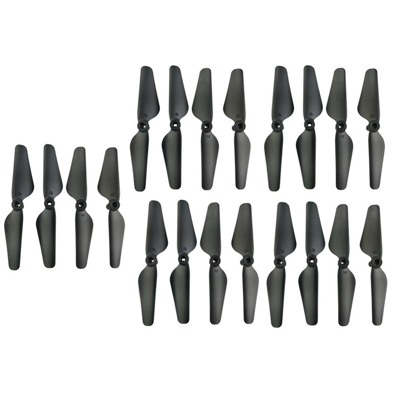10 Pairs Plastic Propeller Props Blade for UDI U47 HD WIFI Drone Accessories