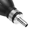 One Way Hand Fuel Pump Line Primer Bulb All Fuels for Car Boat Marine Outboard