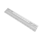 Metal Page Edge Cutting Dies Embossing for Scrapbooking/Photo Stencil Gift