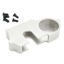 2 Sets Sturdy Metal Deceleration Gear Upper Lower Covers for WLtoys 1/14