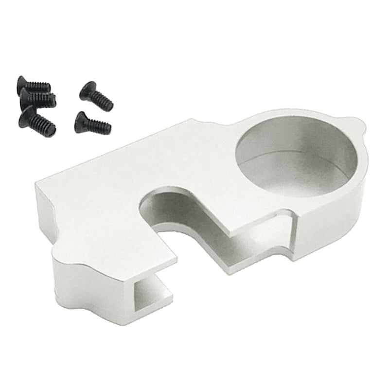 2 Sets Sturdy Metal Deceleration Gear Upper Lower Covers for WLtoys 1/14