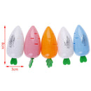 carrot plastic student pencil sharpener pencil cutterschool station-OZ