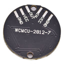 7-Bit WS2812 5050 RGB LED Ring Round Decoration Bulb Arduino OZ