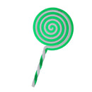 Sweet Lollipop Prop Candy Prop Dress Fancy Party Baby Shower Accessory Green