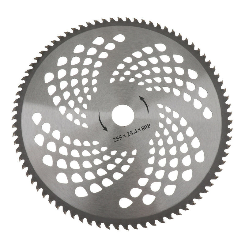 Brush Cutter Blade Replacement for Weed Eater Brush Cutter Attachment