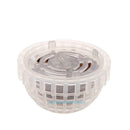 Aquarium Fish Tank Bio Biological Hollow Ball Filter DIY Live Plant Media Pond