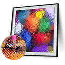 Rain Colors 5D Diamond Painting Embroidery DIY Cross Stitch Home Decor Gift