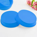 Silicone Mould Bakeware 9inch Round Cake Form Baking Pan L9B1