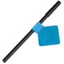 Self-adhesive Leather Pen Clip for Notebooks Journals Clipboards Pen Hold%!