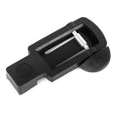 Black Tenor Saxophone Sax Reed Trimmer Reeds Cutter Guitar Acce. Supplies