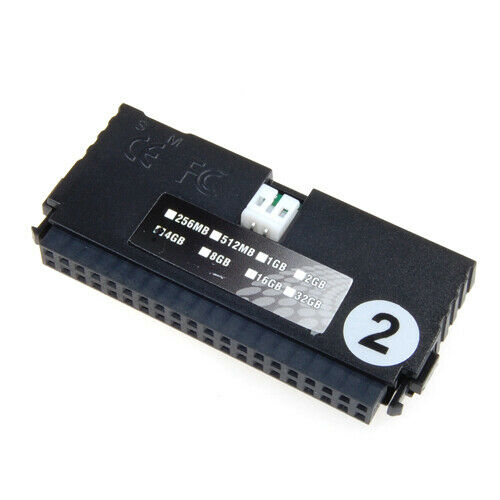4GB Disk On Module 40 Pin- IDE Industrial MLC Flash DOM SSD Drives and Storage