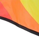 Long  Rainbow Kite Tail Nylon Colourful Delta Kite Accessory Kids Toys Hot 2018