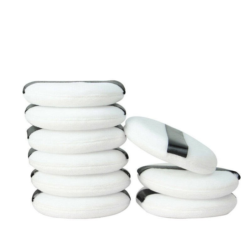 Plush Cosmetics Powder Puff Soft Women Facial Foundation Beauty Makeup Tool