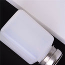 1x Nail Polish Remover CleanserDispenser EmptyAcetone PumpBottle Container 3CAU