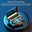 Bluetooth 5.0 TWS Wireless Earphones Earbuds Stereo Headset Headphone