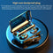 Bluetooth 5.0 TWS Wireless Earphones Earbuds Stereo Headset Headphone