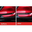 Stainless Exterior Front Fog Light Lamp Strip For Mazda CX5 2019 2018 New C M4E8