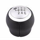 Shift Knob Head 6 Speed Plastic Car Accessories Mini Manual Styling For Corolla