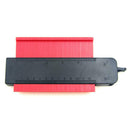 Self-locked Wood Irregular Profile Gauge Contour Duplicator with Magnet