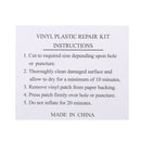 Inflatable Swimming Pool Puncture Repair Patch Kit for Bestway Intex Heavy Dut &