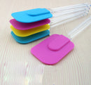 1Pc Kitchen Silicone Cake Spatula Mixing Scraper Brush Butter Utensil Tool BX