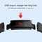 Outdoor Heart Rate Monitor Rate Monitoring Pedometer Fitness Equipment Wire D4J7