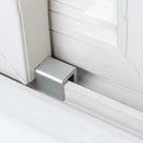 Door Window Lock Restrictor Children Security Window Cable Limit Lock (A)