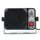 TS-650 External Speaker with Switch Volume Adjustment for Yaesu Car Radio