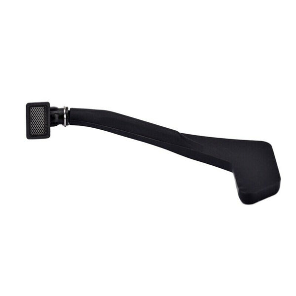 1:10 RC Crawler Black Soft Rubber Snorkel for Axial SCX10 D90 Jeep Wrangler O2O9