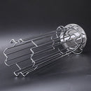 1X(Useful Coffee Pod Holder Iron Stand Coffee Capsule Storage Rack For 24Pc