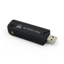 Digital USB TV FM+DAB DVB-T FC0013+RTL2832U Chip Support SDR Tuner Receiverã€Nâ„–[