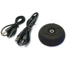 Bluetooth Transmitter Splitter Sender 3.5mm AUX Stereo Wireless Music-New