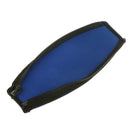 2X Replacement Headphone Headband Pad Kit for QC35/25/15/2 Black+Blue