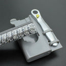 12Pc Bicycle Torque Wrench Set Bicycle Repair Tool Kit Ratchet Mechanical T
