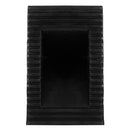 Roadside Car Truck Trailer Nonslip Rubber Wheel Chock Stop Block Cushion X7O8